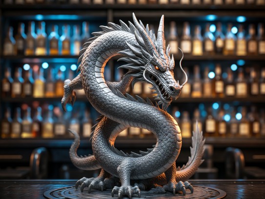 坚定不移精神彰显生肖龙特色,探寻代表坚定不移的一生肖之龙象征意蕴 坚定不移精神彰显生肖龙特色,探寻代表坚定不移的一生肖之龙象征意蕴