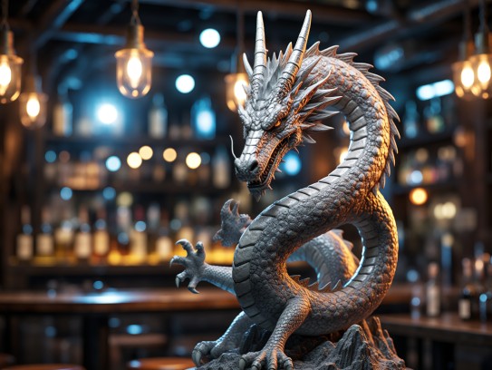 坚定不移精神彰显生肖龙特色,探寻代表坚定不移的一生肖之龙象征意蕴 坚定不移精神彰显生肖龙特色,探寻代表坚定不移的一生肖之龙象征意蕴