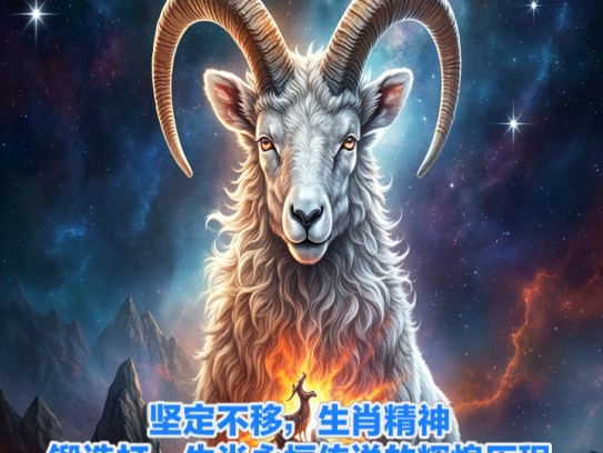 坚定不移,生肖精神,锻造打一生肖永恒传说的辉煌历程 坚定不移,生肖精神,锻造打一生肖永恒传说的辉煌历程