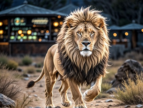 生肖传奇之雄狮风采,揭秘生肖之狮的神勇代表及其奋蹄传奇 生肖传奇之雄狮风采,揭秘生肖之狮的神勇代表及其奋蹄传奇