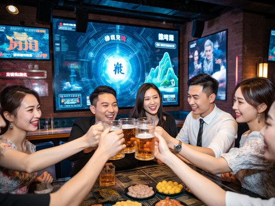 谈笑解码生肖,一语双关说咸道淡,生肖智慧趣味探寻之旅 谈笑解码生肖,一语双关说咸道淡,生肖智慧趣味探寻之旅