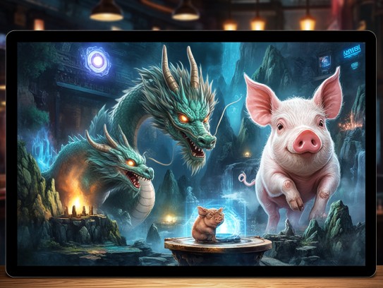 微名薄利代表生肖揭秘，猪龙隐现，揭示生肖密码背后的奥秘