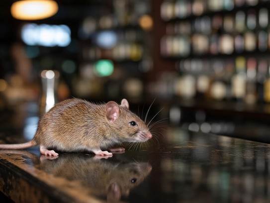 微名薄利与低调隐逸，解析生肖鼠的独特品格与生活哲学