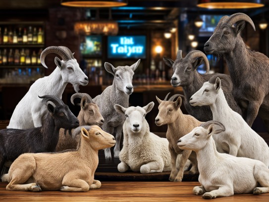 生肖互动，从说咸道淡到生肖人际关系的百态展现