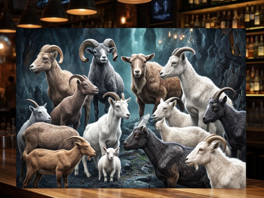 生肖互动，从说咸道淡到生肖人际关系的百态展现