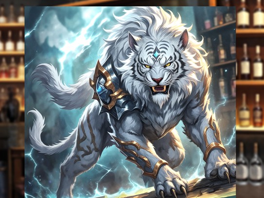 神勇生肖之王传奇,揭秘打一生肖中的生肖之王的非凡风采 神勇生肖之王传奇,揭秘打一生肖中的生肖之王的非凡风采