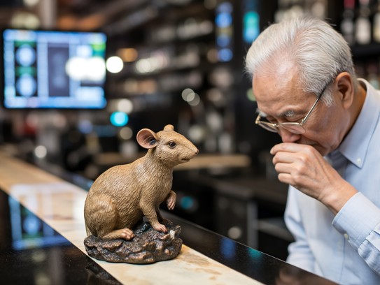 揭秘生肖鼠智慧人生,微名薄利成就非凡,如何演绎成功人生轨迹? 揭秘生肖鼠智慧人生,微名薄利成就非凡,如何演绎成功人生轨迹?