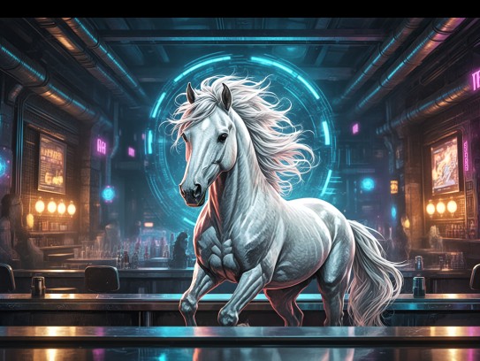 生肖马静极一日必思动内涵揭秘，忍气一时，未来收获无限