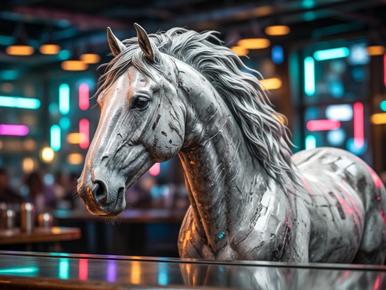 生肖马静极一日必思动内涵揭秘，忍气一时，未来收获无限