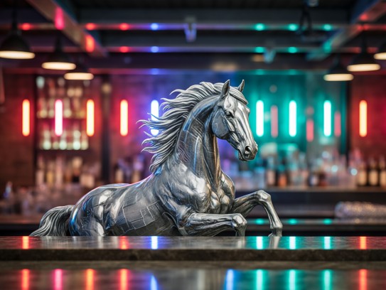 生肖马静极一日必思动内涵揭秘，忍气一时，未来收获无限