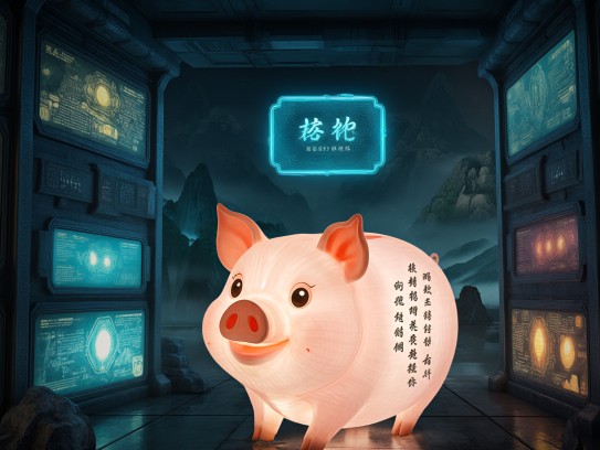 微名薄利指猪生肖传奇，揭示猪年生肖的非凡历程与奥秘
