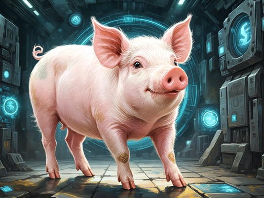 微名薄利指猪生肖传奇，揭示猪年生肖的非凡历程与奥秘