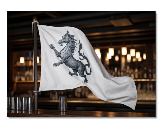 生肖文化解码，顺风扯旗代表哪个生肖，象征旗开得胜的风采解析