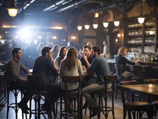 解码生活智慧，从说咸道淡，打一生肖看人际交往的微妙平衡艺术