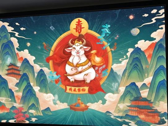 顺风扯旗代表生肖揭秘，揭秘本地古代吉祥生肖的神秘面纱与传说