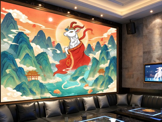 顺风扯旗代表生肖揭秘，揭秘本地古代吉祥生肖的神秘面纱与传说