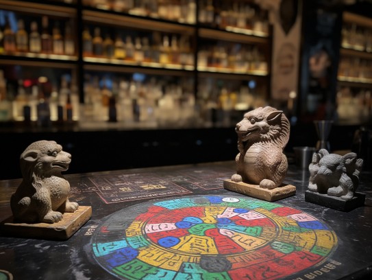 探寻生肖秘密,揭秘零一三头有特猜背后的色彩斑斓生肖特质 探寻生肖秘密,揭秘零一三头有特猜背后的色彩斑斓生肖特质