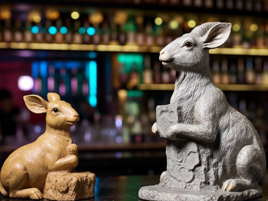 守株待兔生肖揭秘,耐心与智慧共铸的生肖寓言故事 守株待兔生肖揭秘,耐心与智慧共铸的生肖寓言故事