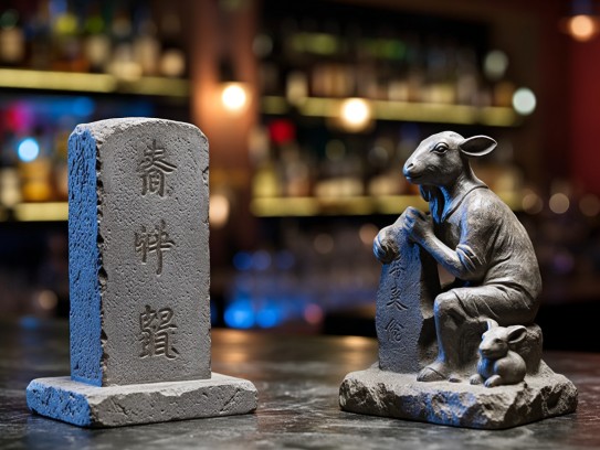 守株待兔生肖揭秘,耐心与智慧共铸的生肖寓言故事 守株待兔生肖揭秘,耐心与智慧共铸的生肖寓言故事