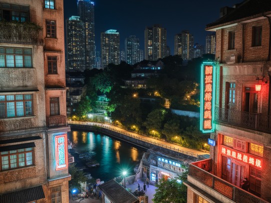 探秘日月光华二七栋,揭秘民国生肖传说之谜 探秘日月光华二七栋,揭秘民国生肖传说之谜