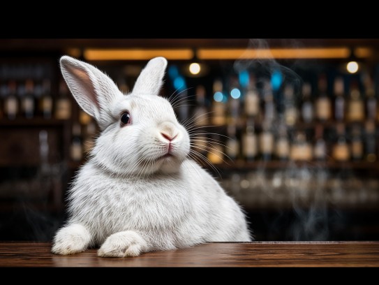 生肖兔逆袭记，从先忧后喜到喜上眉梢的华丽转身