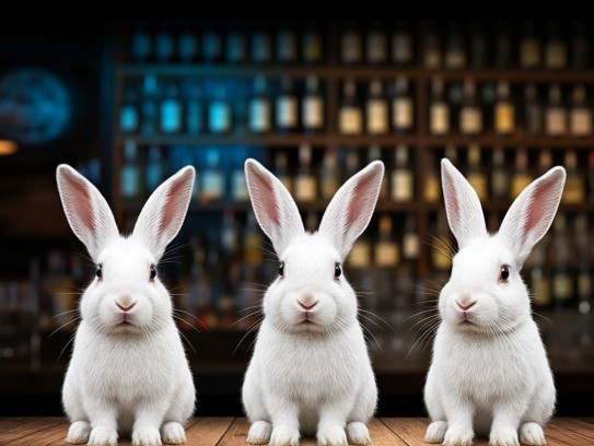 生肖兔逆袭记，从先忧后喜到喜上眉梢的华丽转身