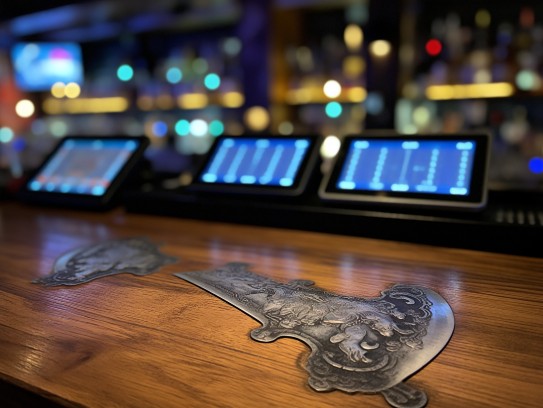 牛刀小试生肖解密,生肖故事中的智慧启示录——生肖文化里的锋芒初露 牛刀小试生肖解密,生肖故事中的智慧启示录——生肖文化里的锋芒初露