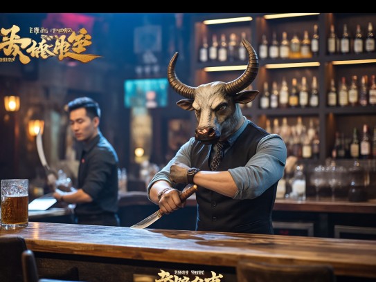 生肖江湖初探记,牛刀小试,揭秘十二生肖背后的神秘故事 生肖江湖初探记,牛刀小试,揭秘十二生肖背后的神秘故事