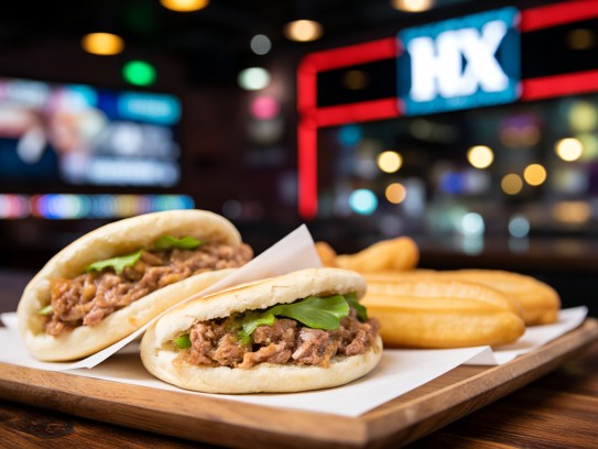 品味人生百味，特色肉夹馍、油条配生肖，独特打一谜，传统小吃中探寻美食生肖搭配