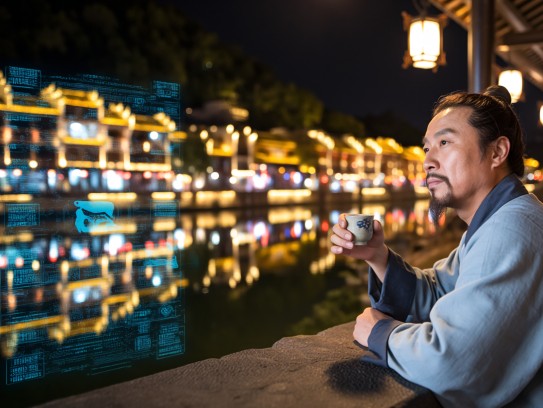 恨不相逢未嫁时，決漳河许攸献计生肖传奇，揭秘古代智慧生肖之谜