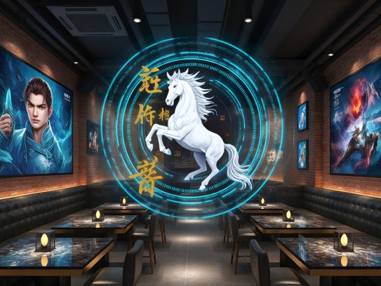 揭秘生肖运势，牛马兄弟缘，生肖财富密码助你发大财