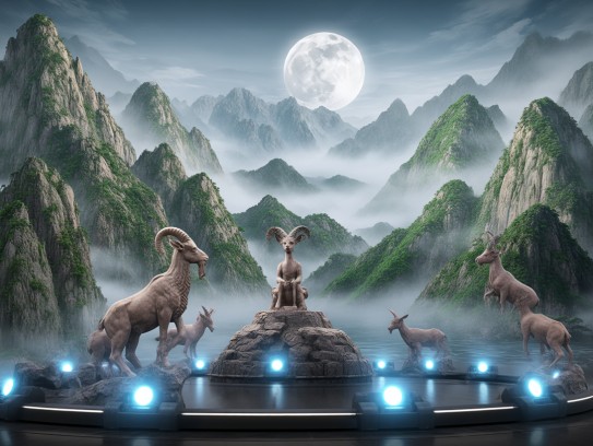 生肖探索，砥砺前行的旅程，揭秘生肖背后的千里迢迢与几重山