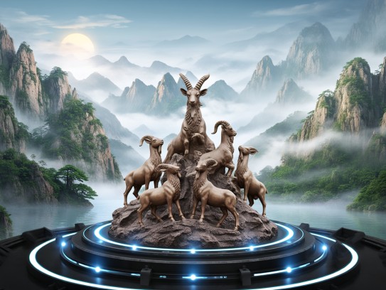 生肖探索，砥砺前行的旅程，揭秘生肖背后的千里迢迢与几重山