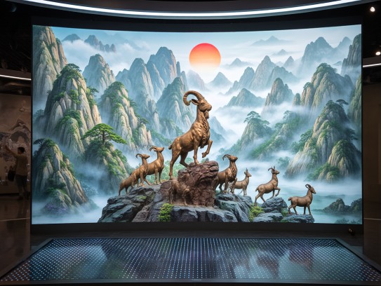 生肖探索，砥砺前行的旅程，揭秘生肖背后的千里迢迢与几重山