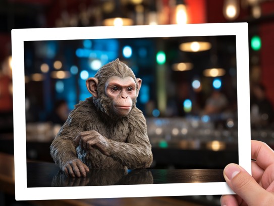 揭秘，四小康过后五小康赢，探寻生肖背后的生肖猴神秘寓意