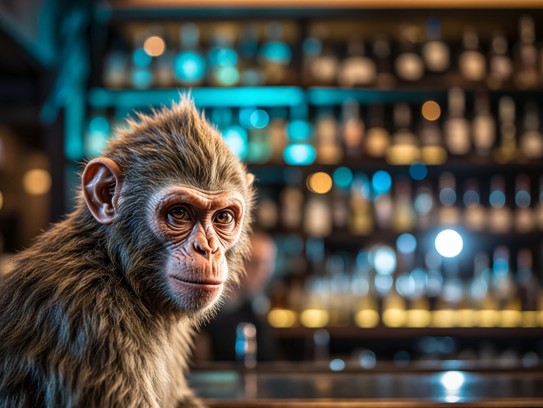 揭秘，四小康过后五小康赢，探寻生肖背后的生肖猴神秘寓意