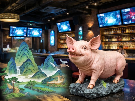 生肖猪人生智慧解析，从先忧后喜生肖猪看乐观进取之路