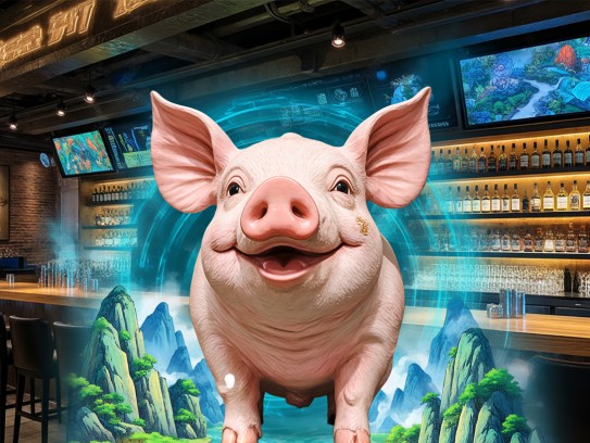 生肖猪人生智慧解析，从先忧后喜生肖猪看乐观进取之路