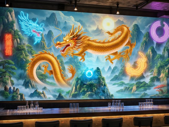 金鳞闪耀,揭秘‘完整无缺’生肖之谜,探寻龙行天下风云传说 金鳞闪耀,揭秘‘完整无缺’生肖之谜,探寻龙行天下风云传说