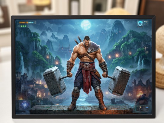 一夫当关勇者风范,挑重任千斤不惧,英勇生肖战神传奇 一夫当关勇者风范,挑重任千斤不惧,英勇生肖战神传奇