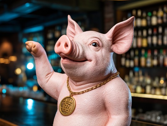 生肖传奇,趾高气扬自信断金,揭秘源自信心下的猪生肖励志故事 生肖传奇,趾高气扬自信断金,揭秘源自信心下的猪生肖励志故事