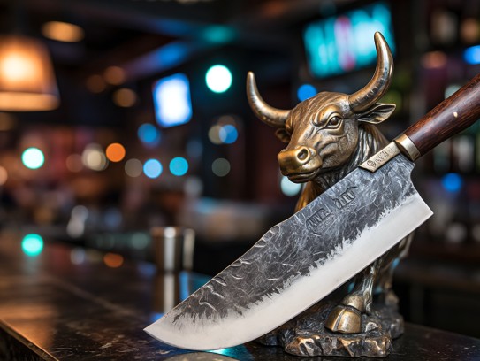 牛刀小试,生肖故事揭秘,生肖牛的锋芒初露传奇历程 牛刀小试,生肖故事揭秘,生肖牛的锋芒初露传奇历程