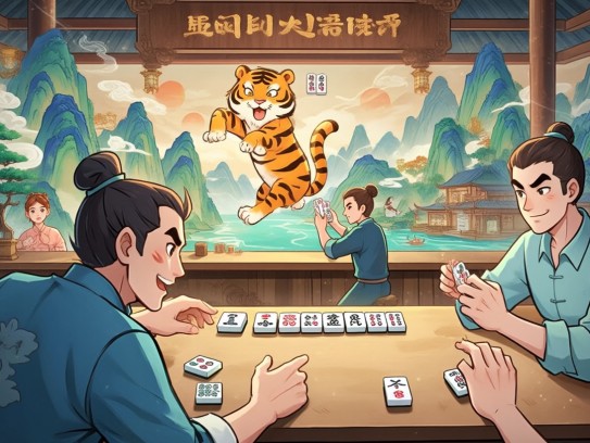 和平世界琅虎止怪，成语打一生肖新编故事，探寻和谐共生的奥秘