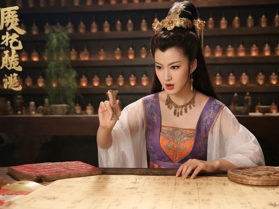 揭秘一八玄机，铁扇公主寻魔王，解密打一生肖传奇之谜