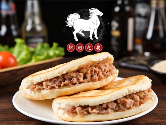 肉夹馍双油条配生肖运势，一夹情缘两根悠长生肖情缘记