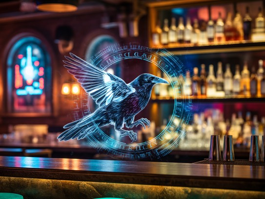 乌鸦，打一生肖之谜，揭秘鸟类文化中的智慧象征与独特寓意