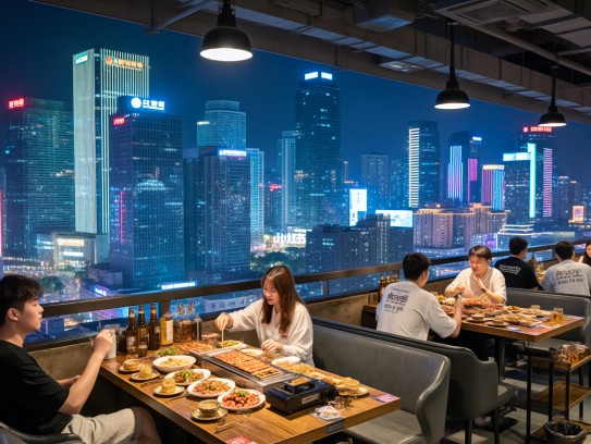 烧烤江湖风云录，揭秘打一生肖背后的烧烤文化魅力