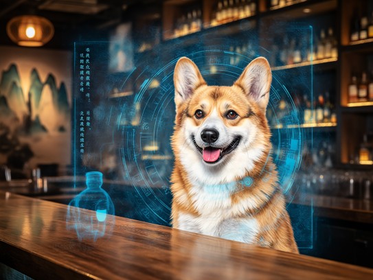 古诗词中的动物奥秘，丧家之犬之谜，解密本地文化生肖意象