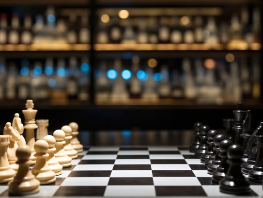 棋枰博弈间悟生杀，生肖成语解命运之谜