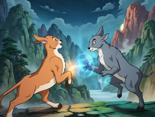 生肖相争，逆境破局，天生我材必有用生肖故事中的坚韧智慧解析